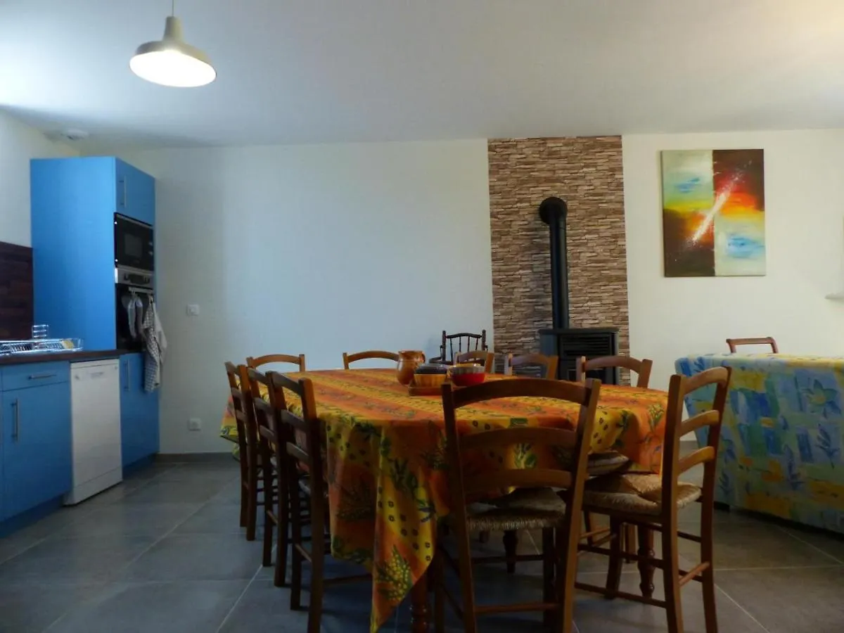 Gite Paisible Face A L'Eglise, Ideal Pour Familles Et Amis, Equipe Tout Confort, Pres De La Nature - Fr-1-489-416 Fourilles Holiday home