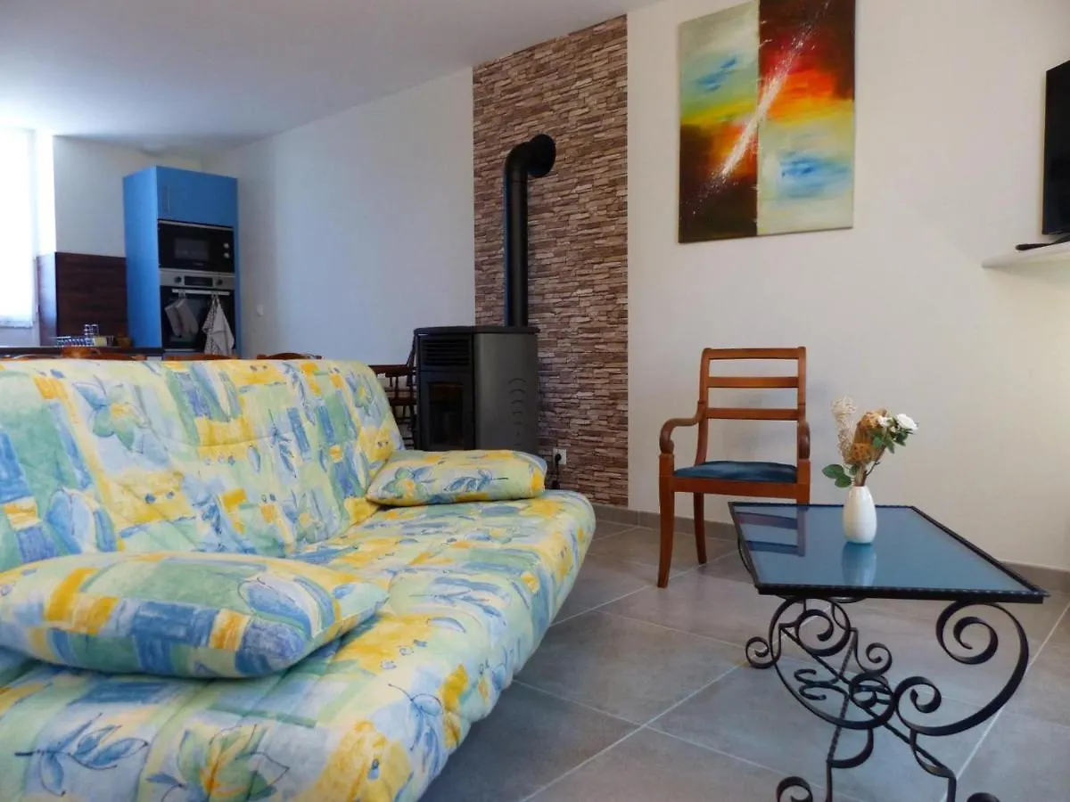 Gite Paisible Face A L'Eglise, Ideal Pour Familles Et Amis, Equipe Tout Confort, Pres De La Nature - Fr-1-489-416 Fourilles