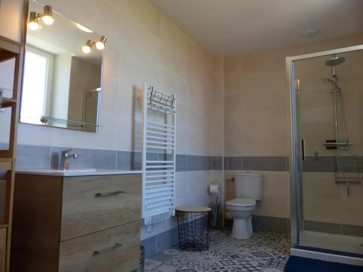 Holiday home Gite Paisible Face A L'Eglise, Ideal Pour Familles Et Amis, Equipe Tout Confort, Pres De La Nature - Fr-1-489-416 Fourilles