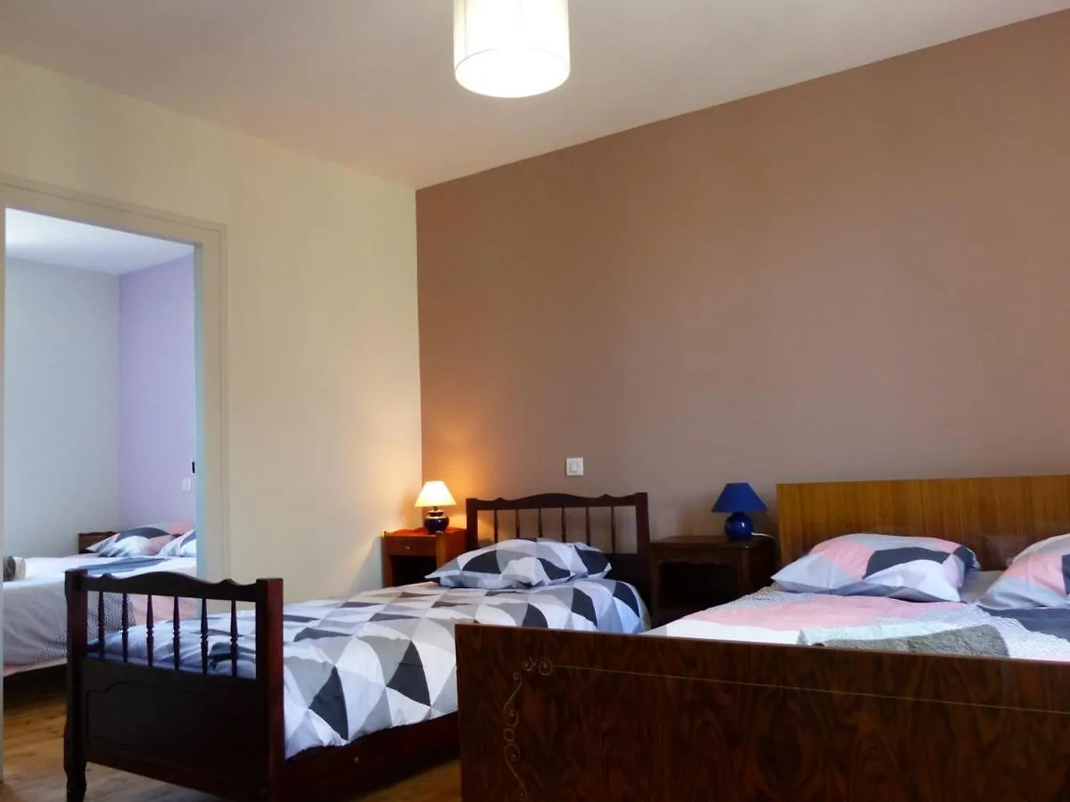 Gite Paisible Face A L'Eglise, Ideal Pour Familles Et Amis, Equipe Tout Confort, Pres De La Nature - Fr-1-489-416 Fourilles