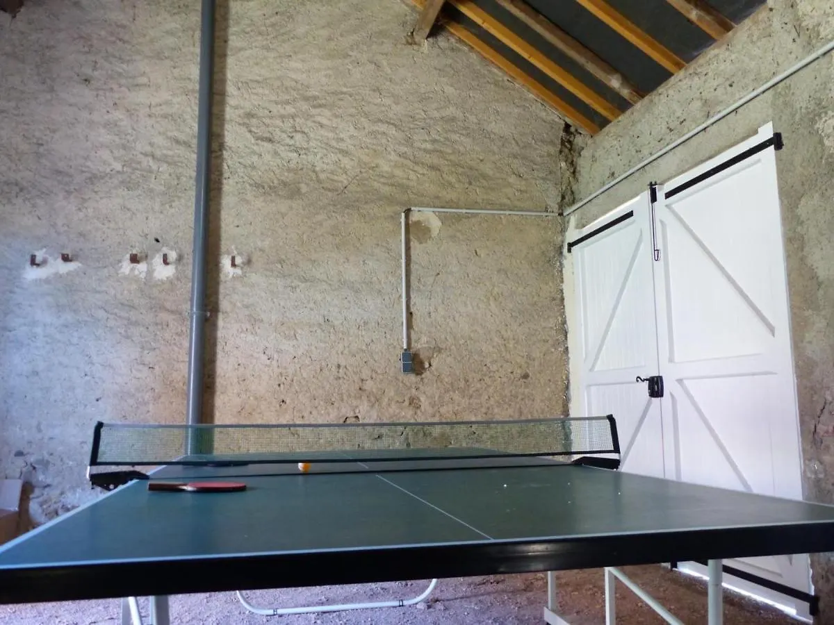 Gite Paisible Face A L'Eglise, Ideal Pour Familles Et Amis, Equipe Tout Confort, Pres De La Nature - Fr-1-489-416 Fourilles